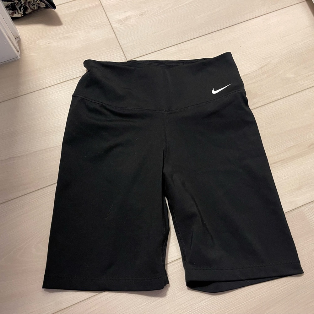Nike Black Performance Shorts